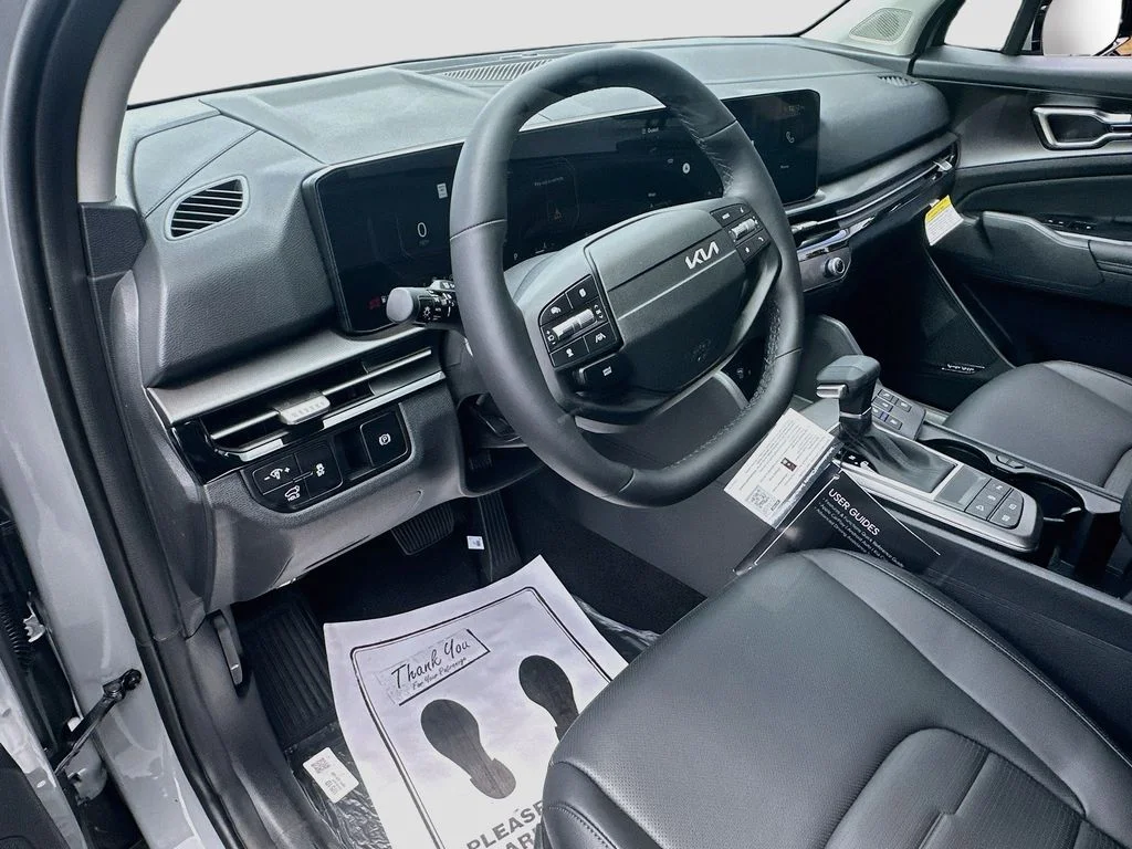 New 2026 Wolf Gray Kia SX Prestige image 9