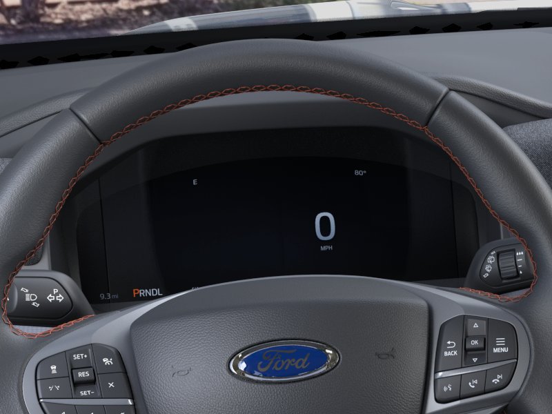 New 2026 Vapor Blue Metallic Ford Active image 41