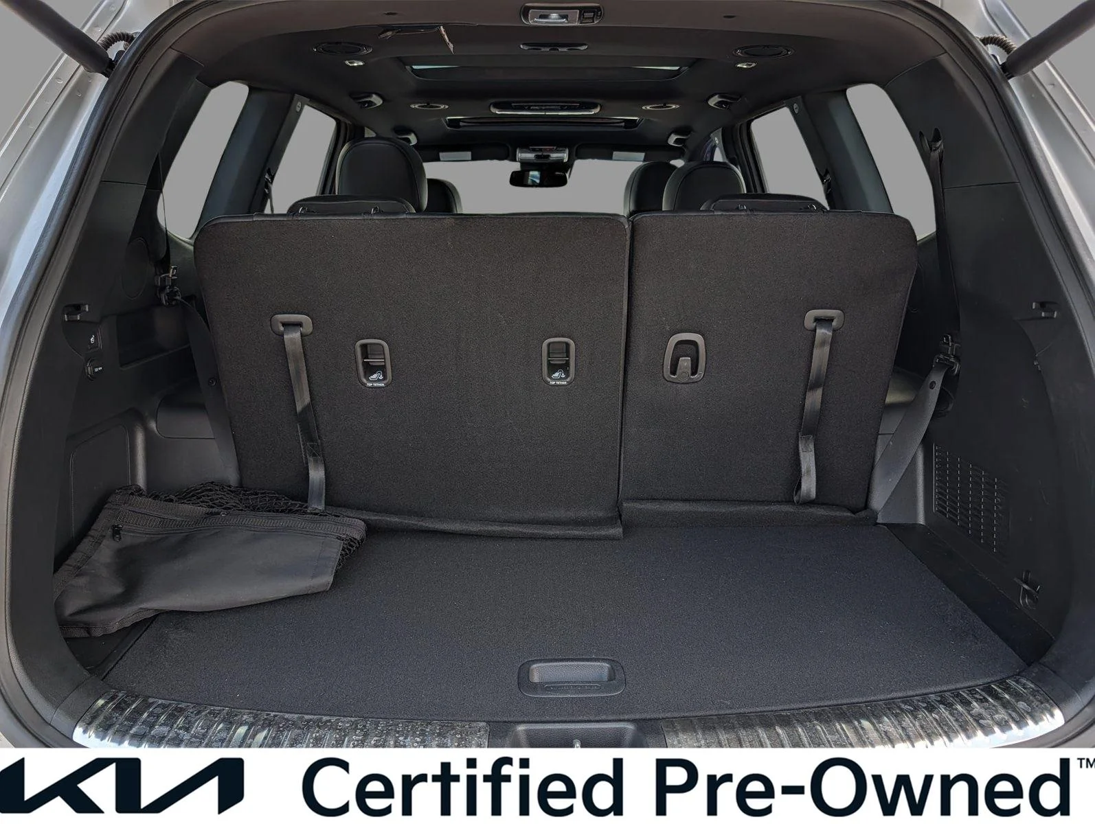 Used 2024 Wolf Gray Kia SX X-Line image 36