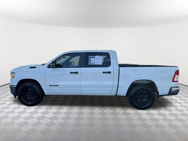 Used 2023 White Ram Big Horn Crew Cab 4x4 5