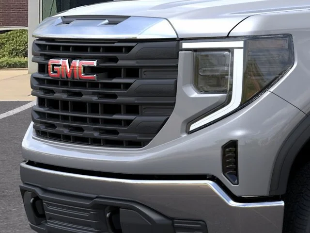 New 2026 Sterling Metallic GMC Pro image 13
