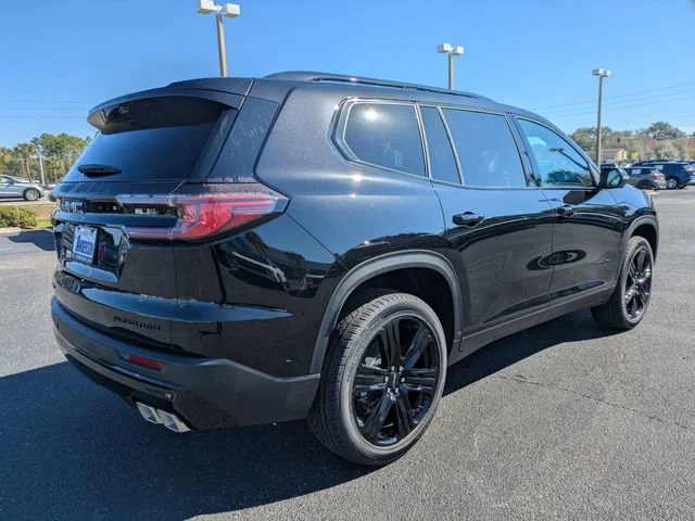 New 2026 Ebony Twilight Metallic GMC Elevation image 4