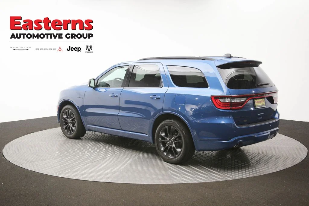 Certified Used 2024 Blue Dodge R/T Premium image 68