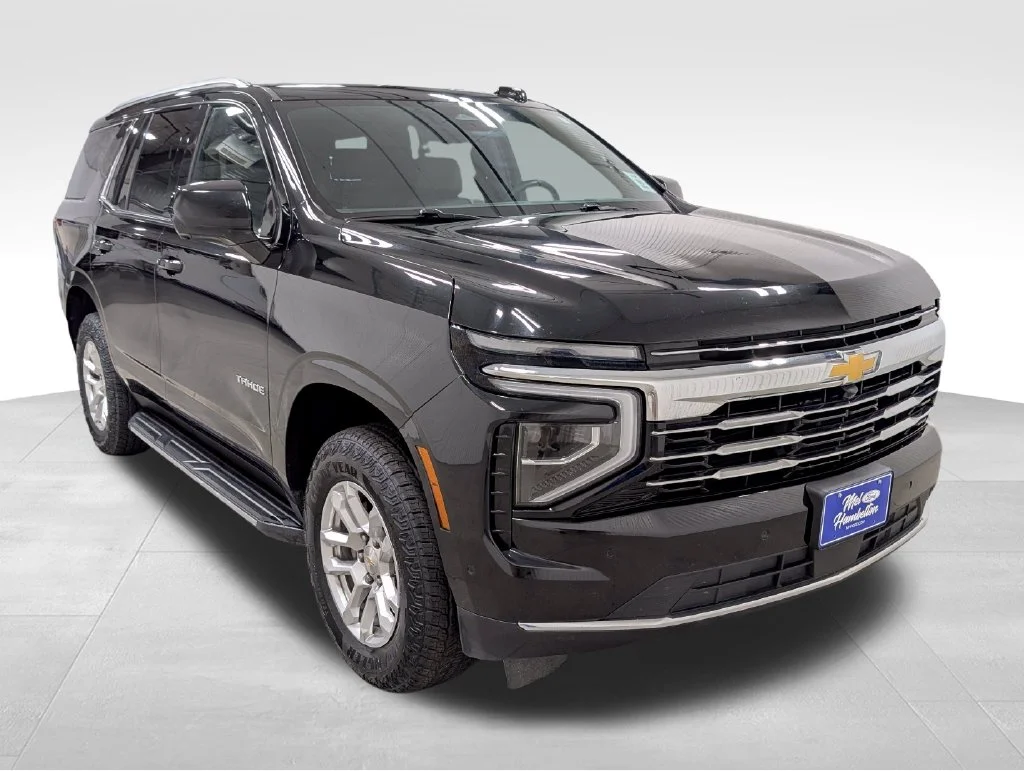 Certified Used 2025 Black Chevrolet LT image 19