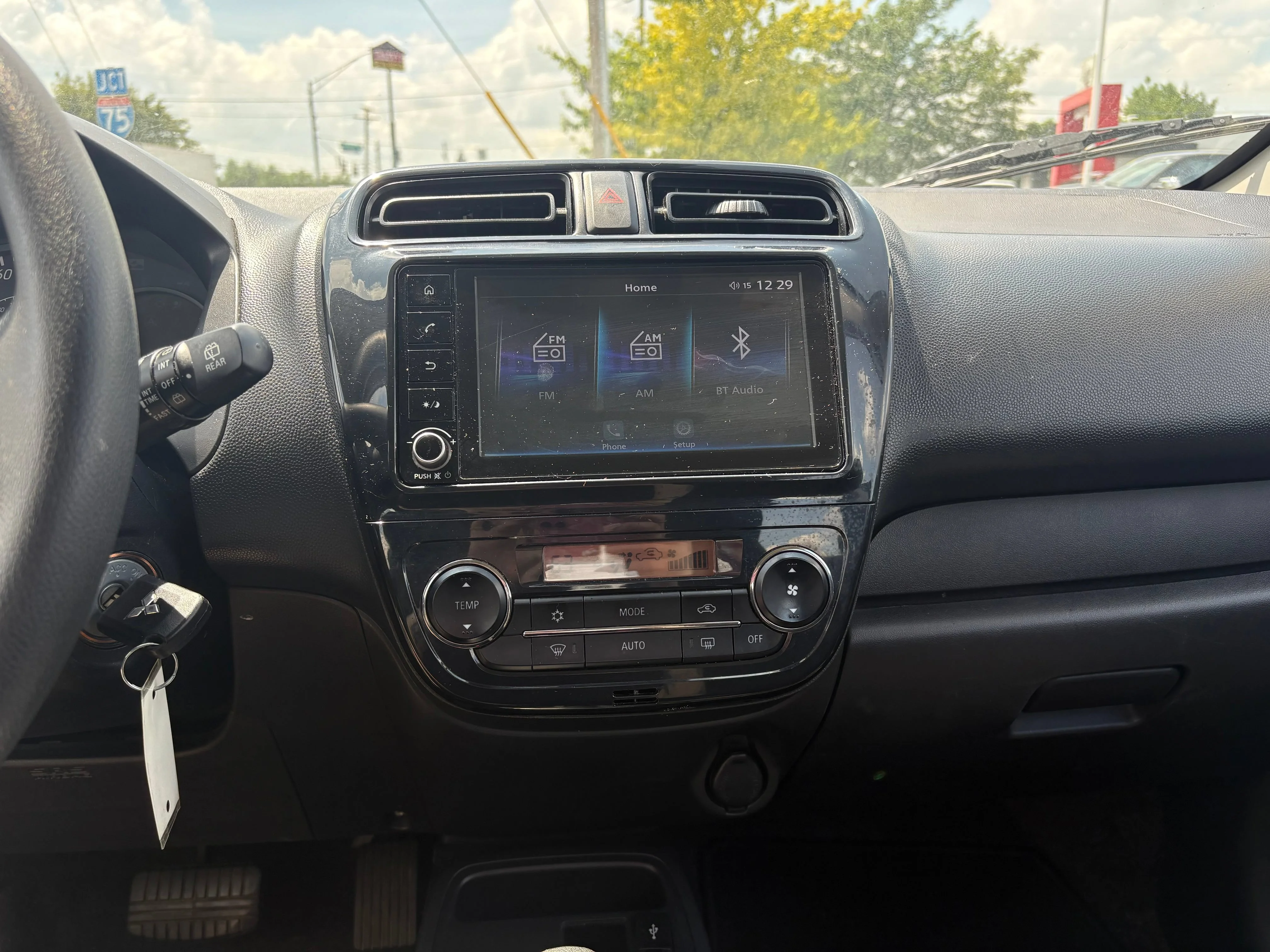 Used 2024 Blue Mitsubishi ES image 11