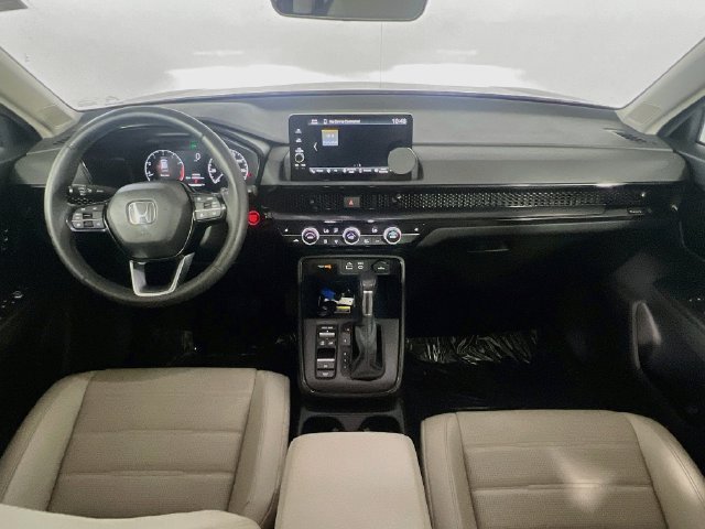 Used 2023 sparkle silver metallic Honda EX-L image 29