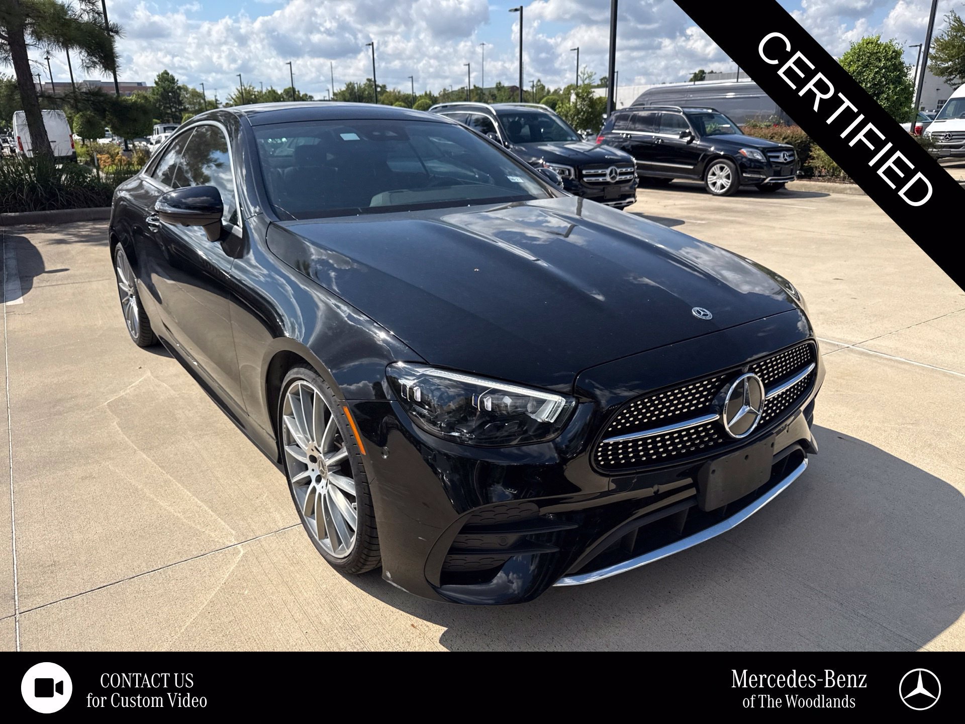2023 Mercedes-Benz E-Class E450
