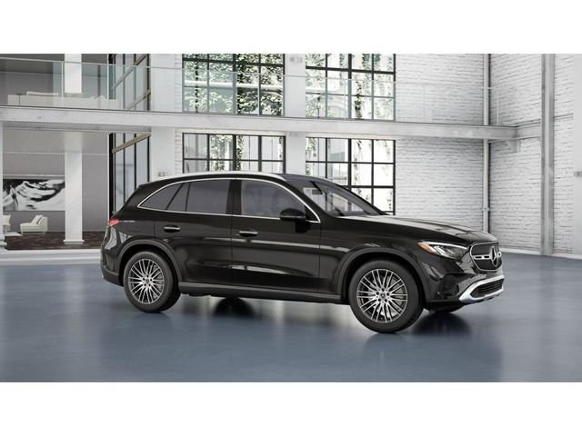 New 2026 Black Mercedes-Benz GLC 300 image 13