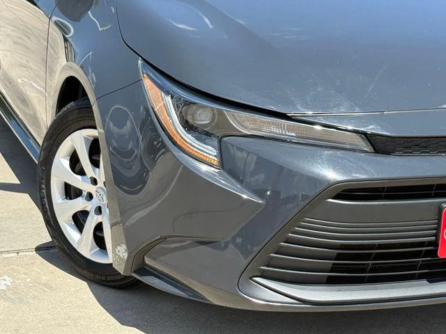 Certified Used 2024 UNDERGROUND Toyota LE image 35