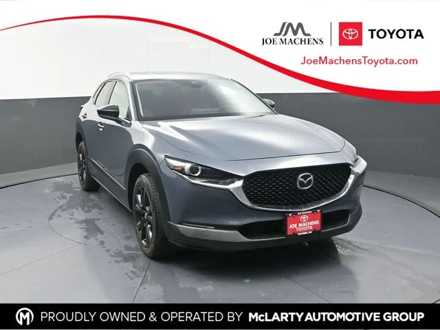 2022 Mazda CX-30 2.5 S Carbon Edition