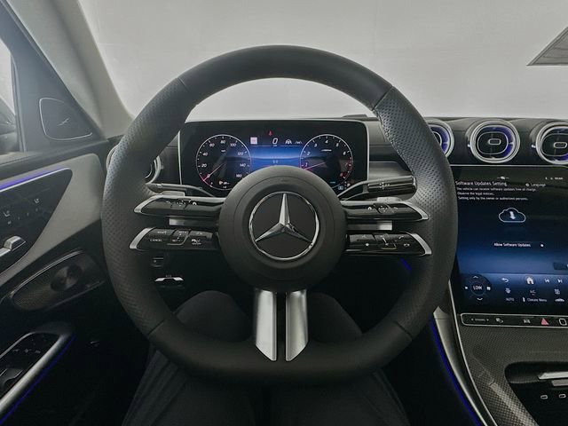 New 2026 MANUFAKTUR Alpine Grey Mercedes-Benz C 300 image 42