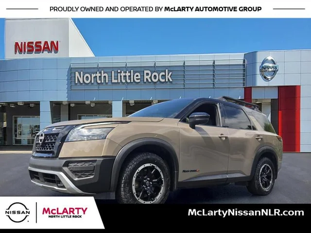 2023 NISSAN PATHFINDER ROCK CREEK