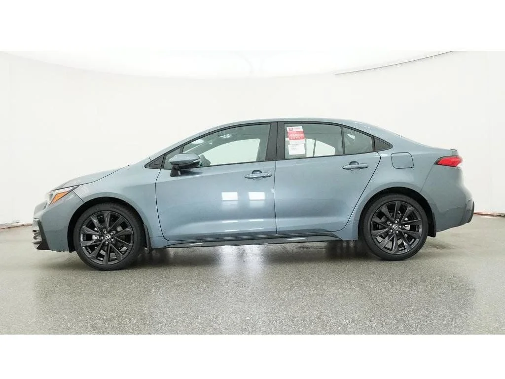 New 2026 Celestite Toyota SE image 25