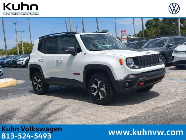 2021 Jeep Renegade Trailhawk