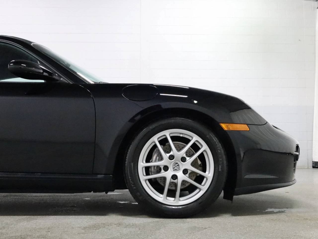 Used 2007 Black Porsche Cayman image 11