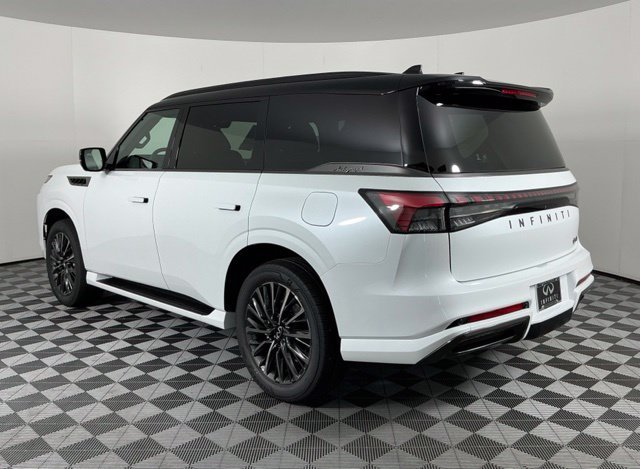 New 2027 White INFINITI Autograph 4WD image 4