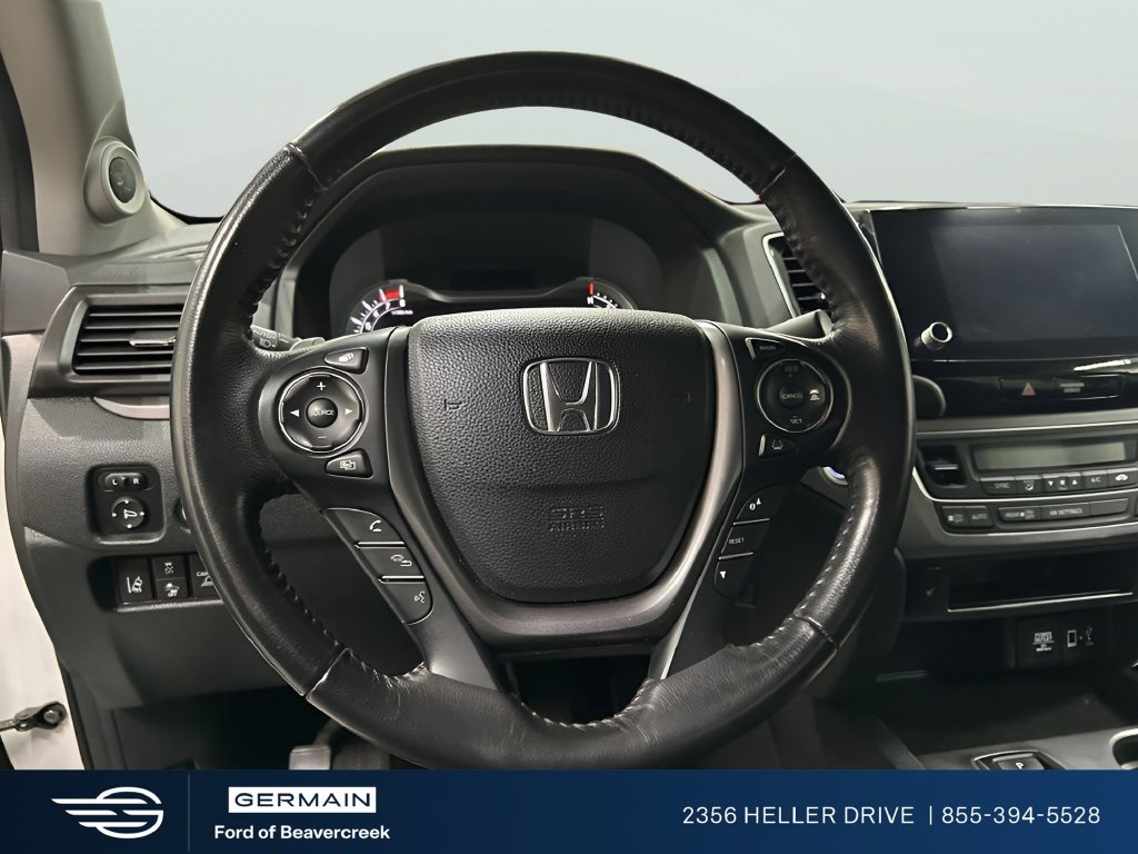 Used 2023 Platinum White Pearl Honda RTL image 11