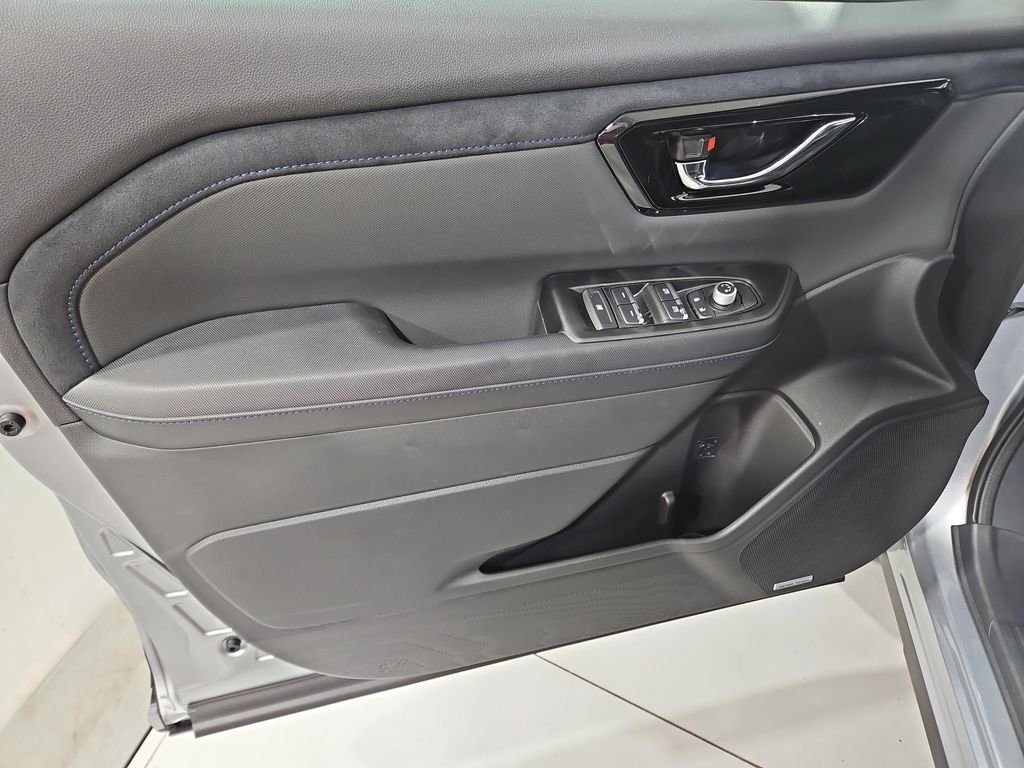 New 2026 Silver Subaru Limited Hybrid image 10