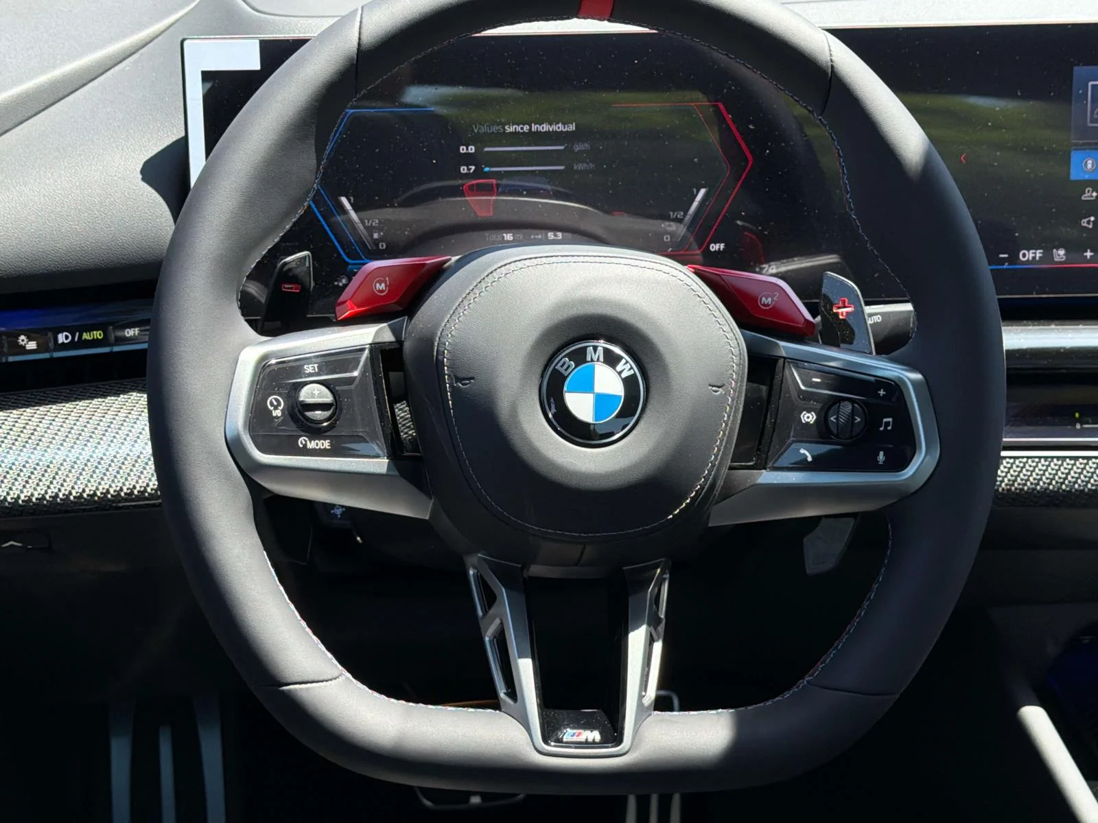 New 2026 Carbon Black Metallic BMW Sedan image 10