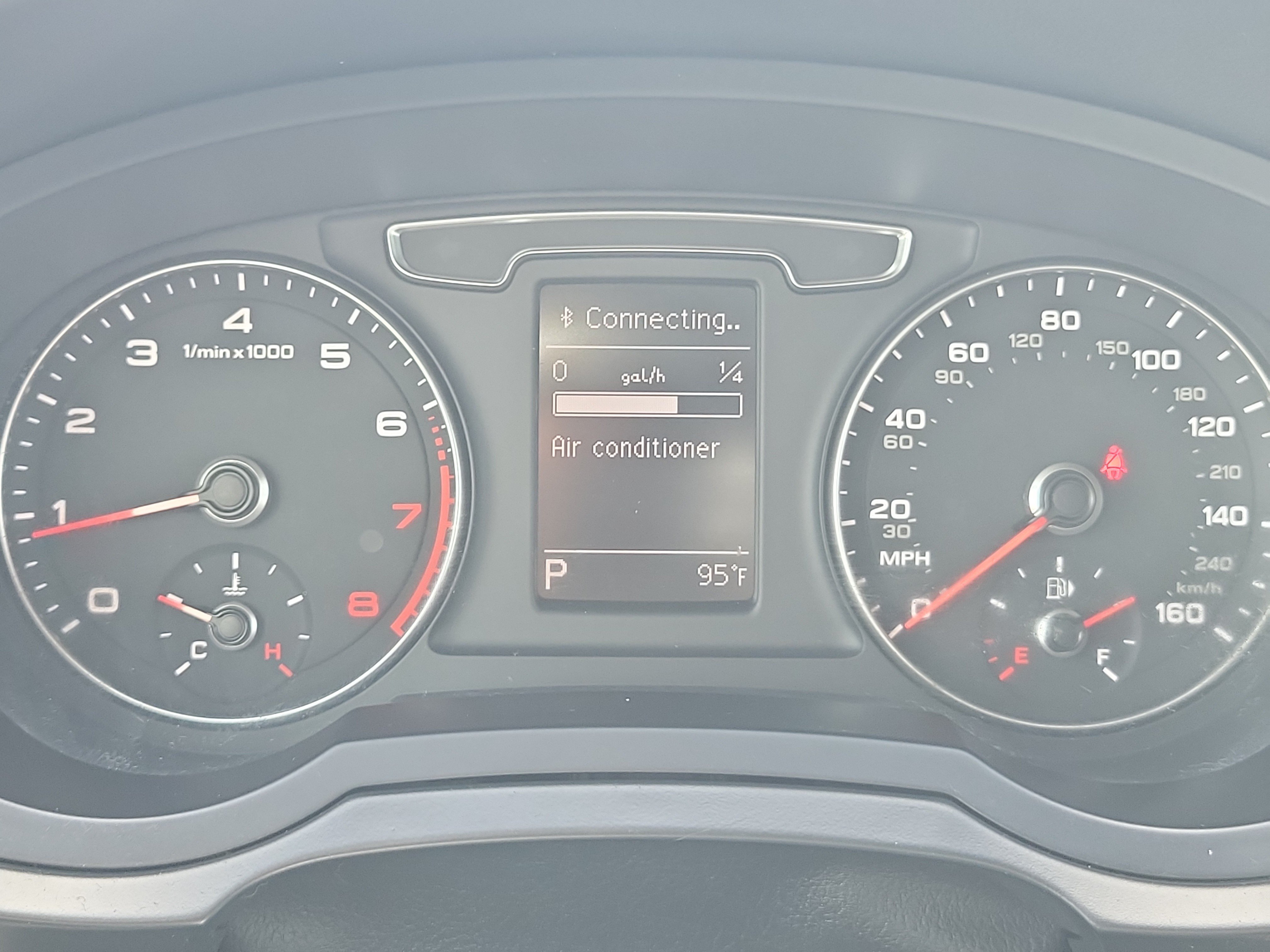 Used 2018 Brilliant Black Audi 2.0T Premium image 30