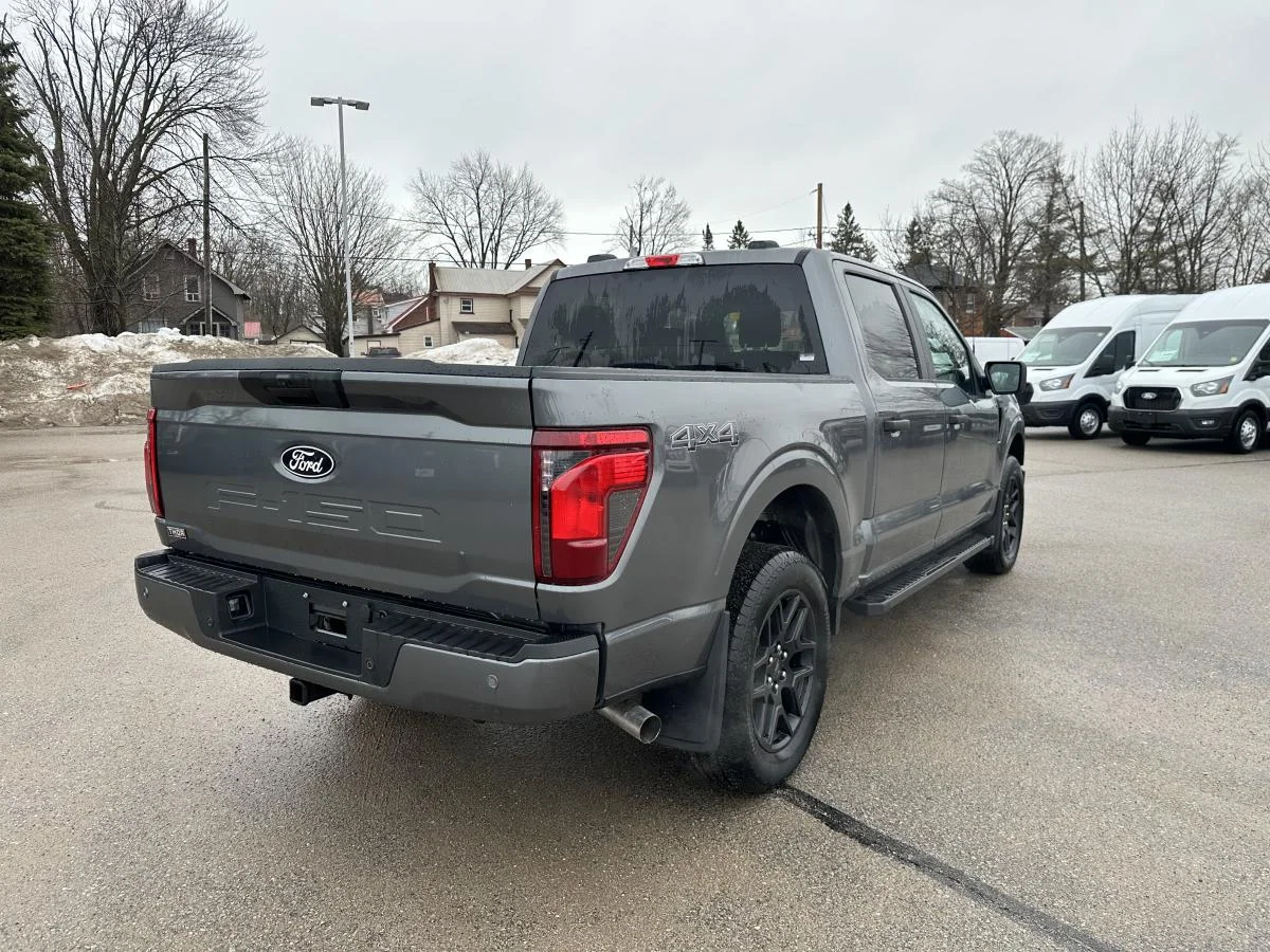 New 2026 Grey Ford STX image 5