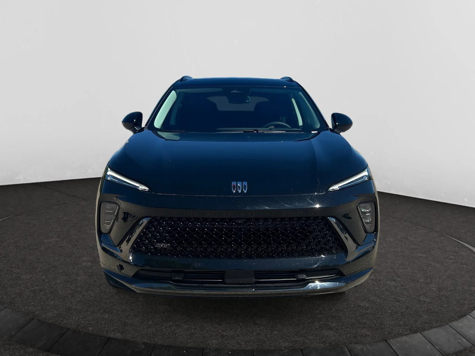 New 2026 Ebony Twilight Metallic Buick Sport Touring AWD image 8