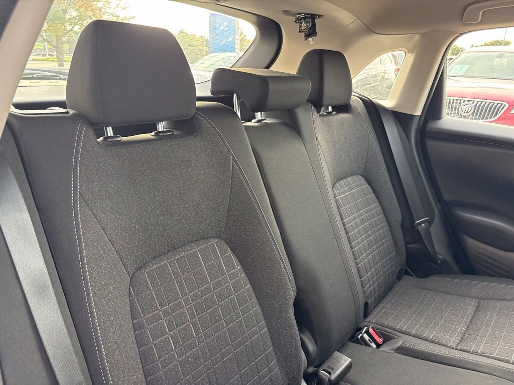 Certified Used 2024 Black Honda LX image 28