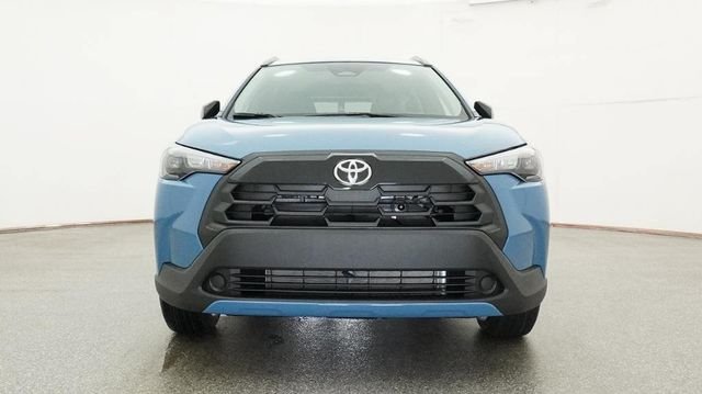 New 2026 Cavalry Blue Toyota LE image 6