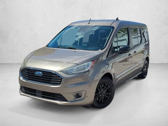 2019 Ford Transit Connect Wagon XLT