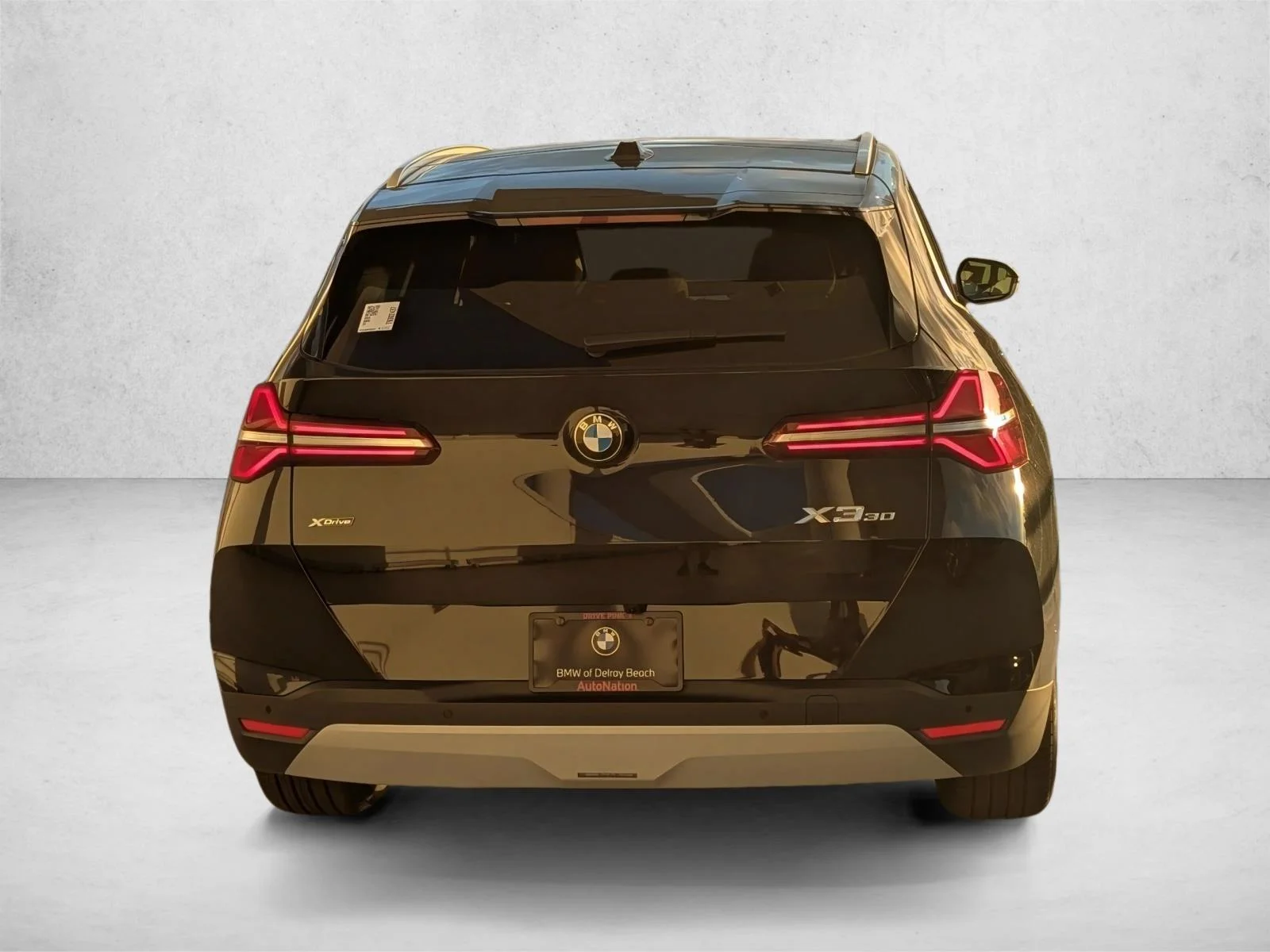 2026 BMW X3 30 - Photo 6