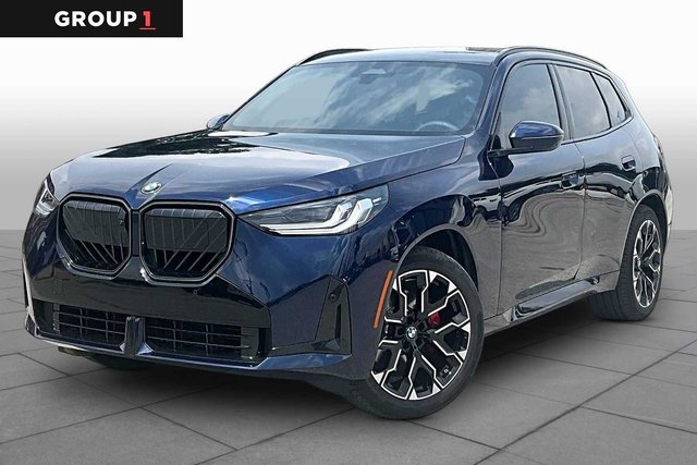 Pre-Owned 2026 BMW X3 30 xDrive