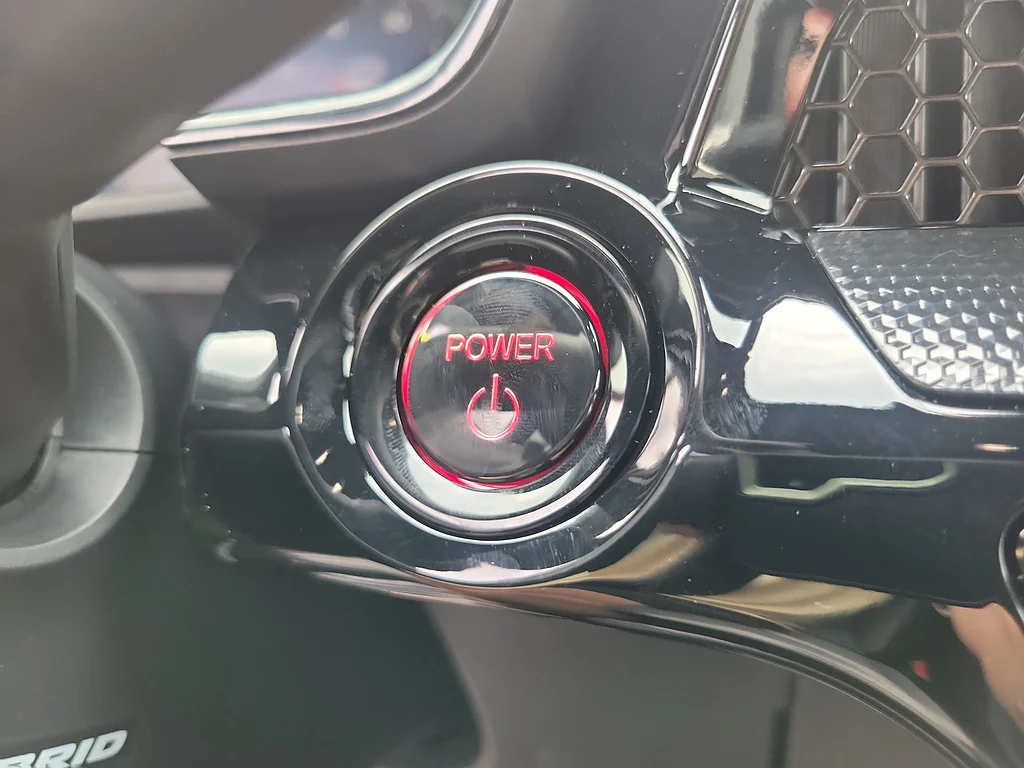New 2026 Crystal Black Pearl Honda Sport Touring image 10