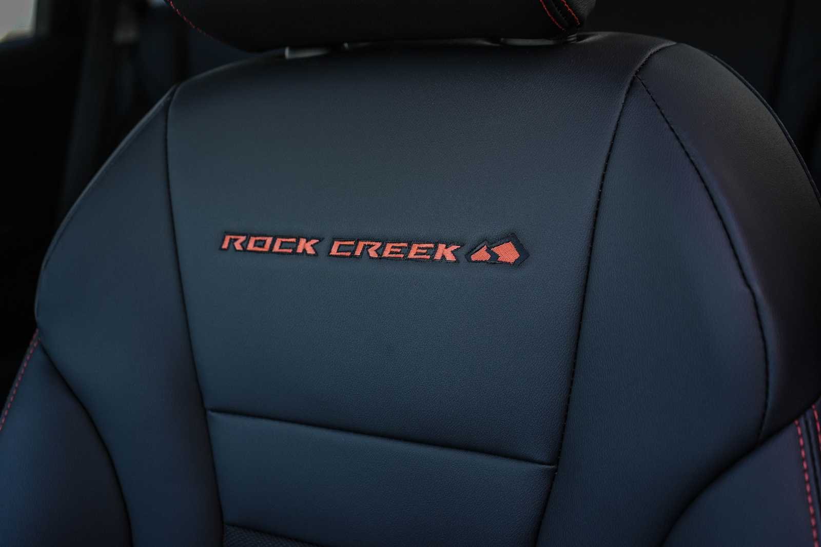 New 2026 Boulder Gray Pearl Nissan Rock Creek® image 25