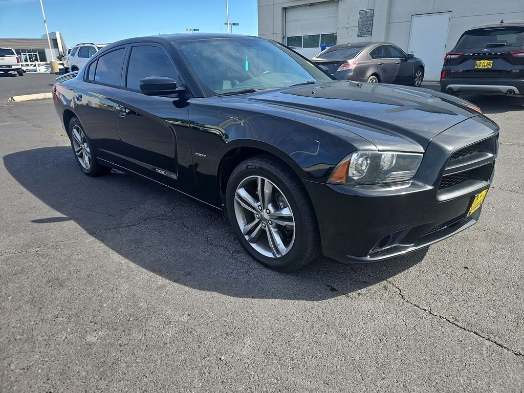 Used 2014 Black Dodge R/T image 7