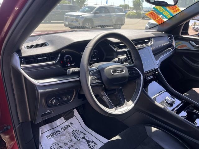 2023 Jeep Grand Cherokee Altitude - Photo 9
