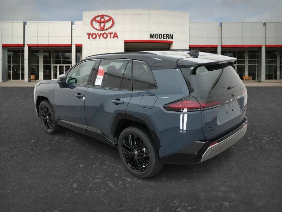 New 2026 Midnight Black Met Toyota XSE image 11