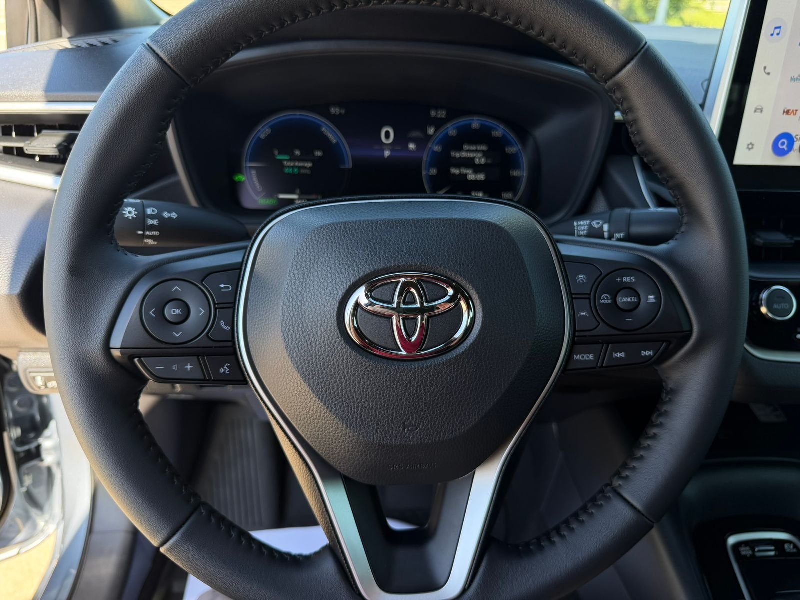 Used 2026 Celestite Toyota SE image 22