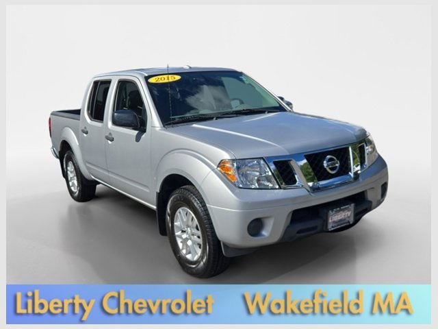 2015 Nissan Frontier SV