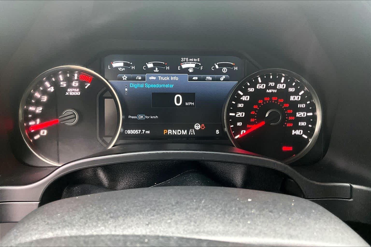 Used 2018 Ruby Red Metallic Tinted Clearcoat Ford Raptor image 27