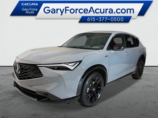 2026 Acura ADX AWD A-Spec w/Advance Package's photo