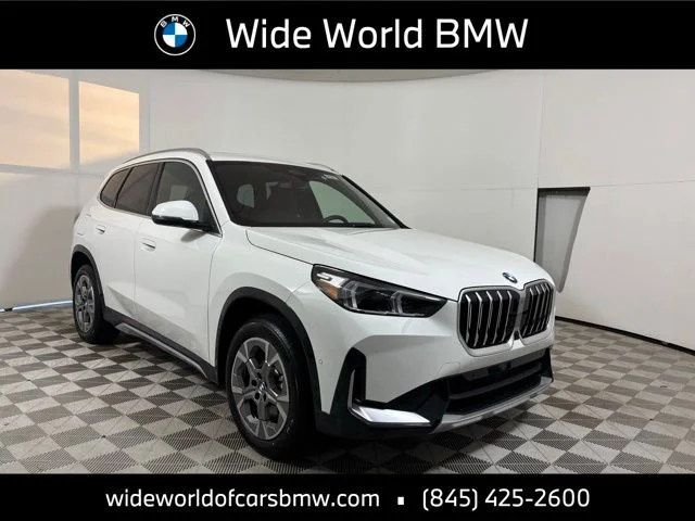 2026 BMW X1