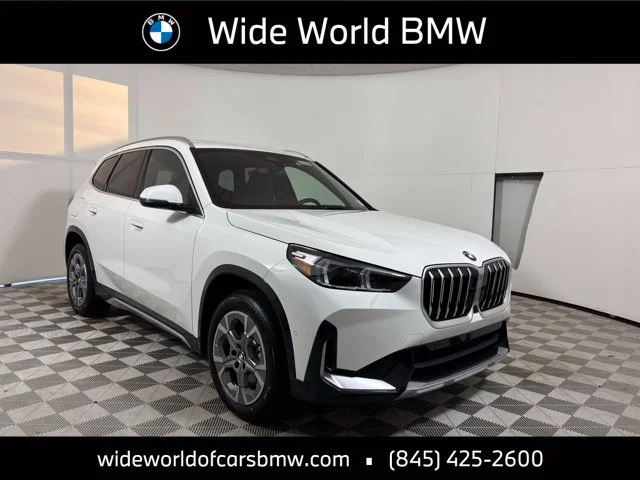 2026 BMW X1 xDrive28i