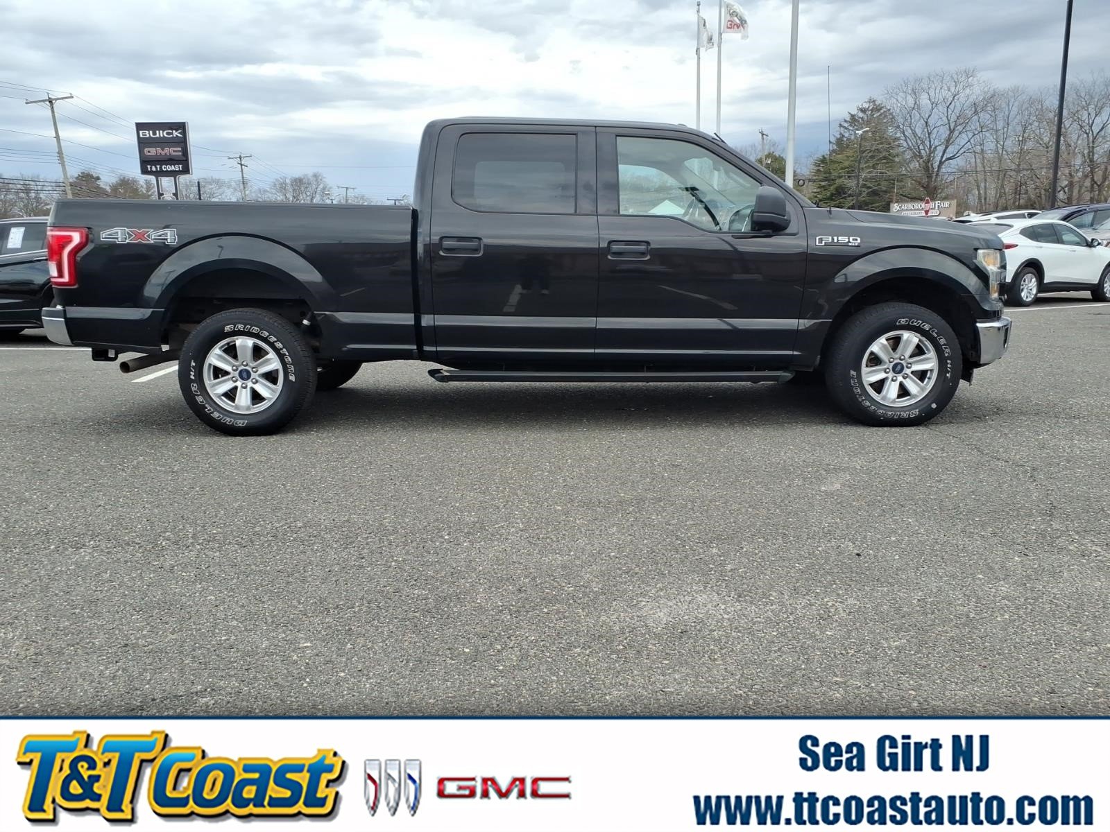 2015 Ford F-150 XLT