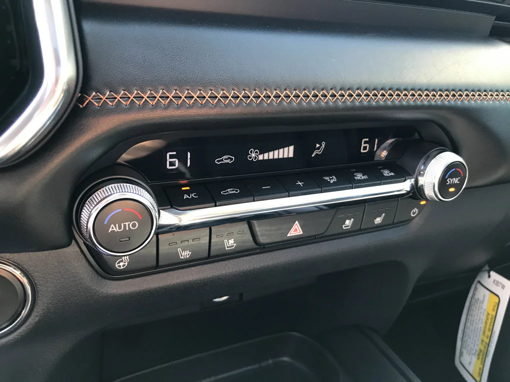 New 2026 Mazda CX-50 Hybrid Premium Plus
