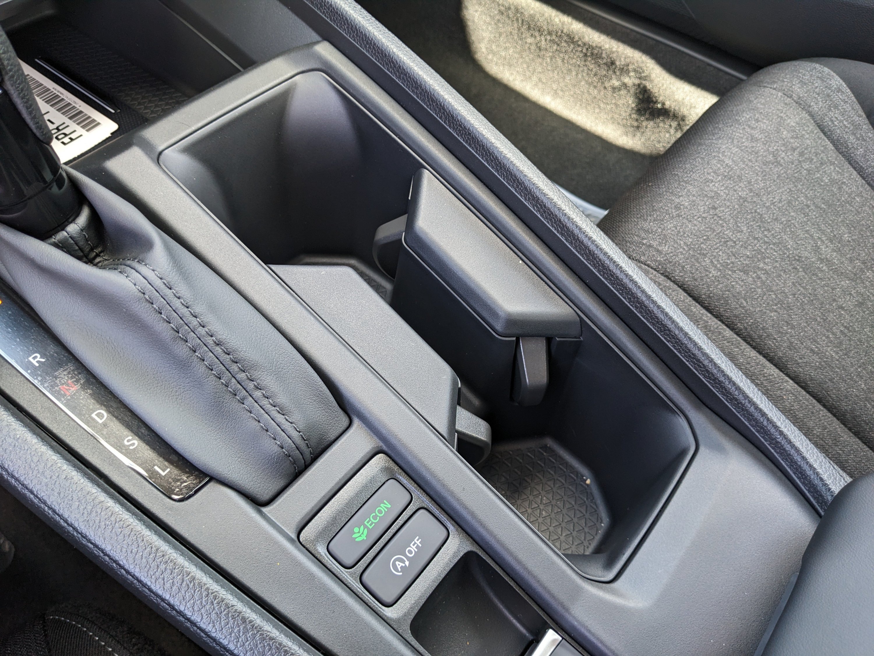 New 2026 Canyon River Blue Metallic Honda SE image 29