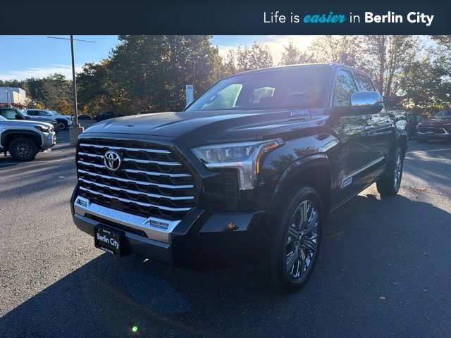 2026 Toyota Tundra