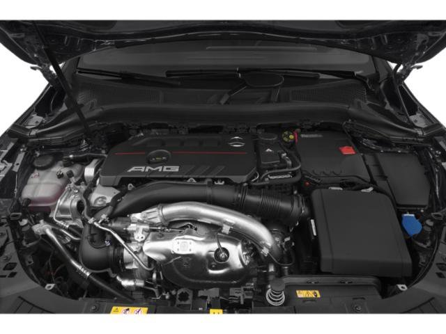 Used 2023 Night Black Mercedes-Benz AMG® GLA 35 4MATIC® SUV image 15