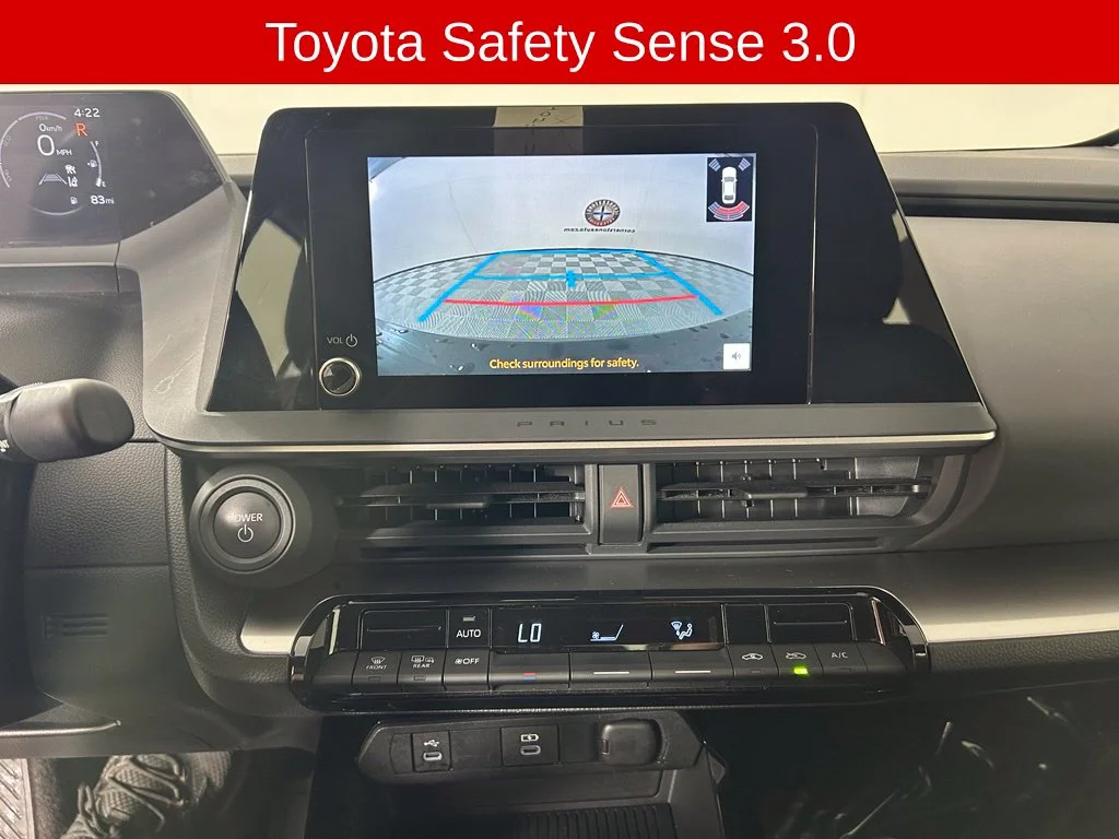 Used 2025 Gray Toyota LE image 4