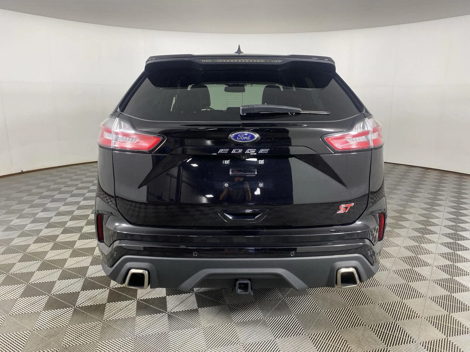 Used 2023 Agate Black Ford ST image 16