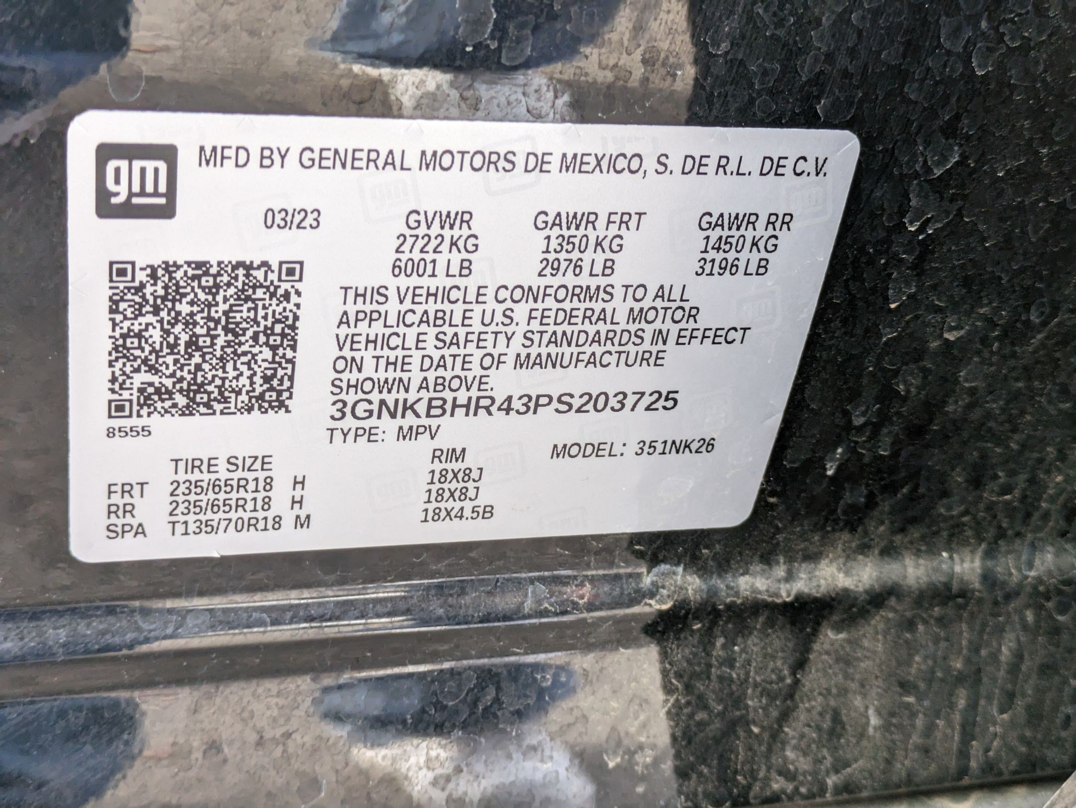 Used 2023 Black Chevrolet LT image 30